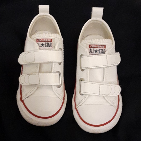 Velcro converse size 8 Clearance